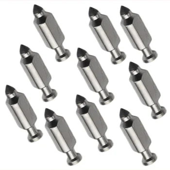 

10pcs carburetor repair Needle/Float Valve For Briggs Stratton 286702 286707 Oregon For Briggs & Stratton 231855, 231855S