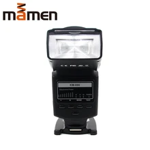 MAMEN KM-690 профессиональная DSLR камера вспышка с ttl режим Авто вспышка для Canon 5D2/60D/70D зеркалок
