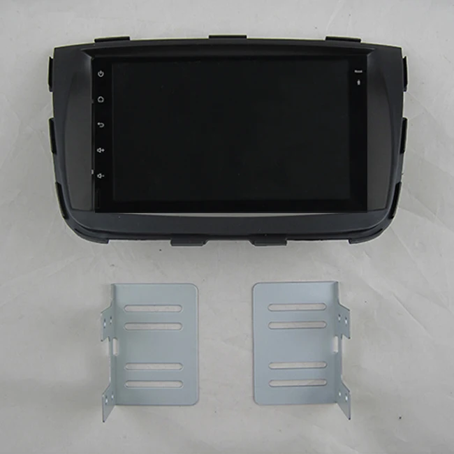 

2.5D explosion-proof IPS HD screen car navigation Android 8.1 Google Play Bluetooth wifi Internet for 2013 KIA SORENTO radio gps