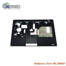 Ноутбук ЖК дисплей Упор для рук тачпад верхняя крышка для Dell Latitude E6320 серии C оболочка A10B20 AP0FN000500