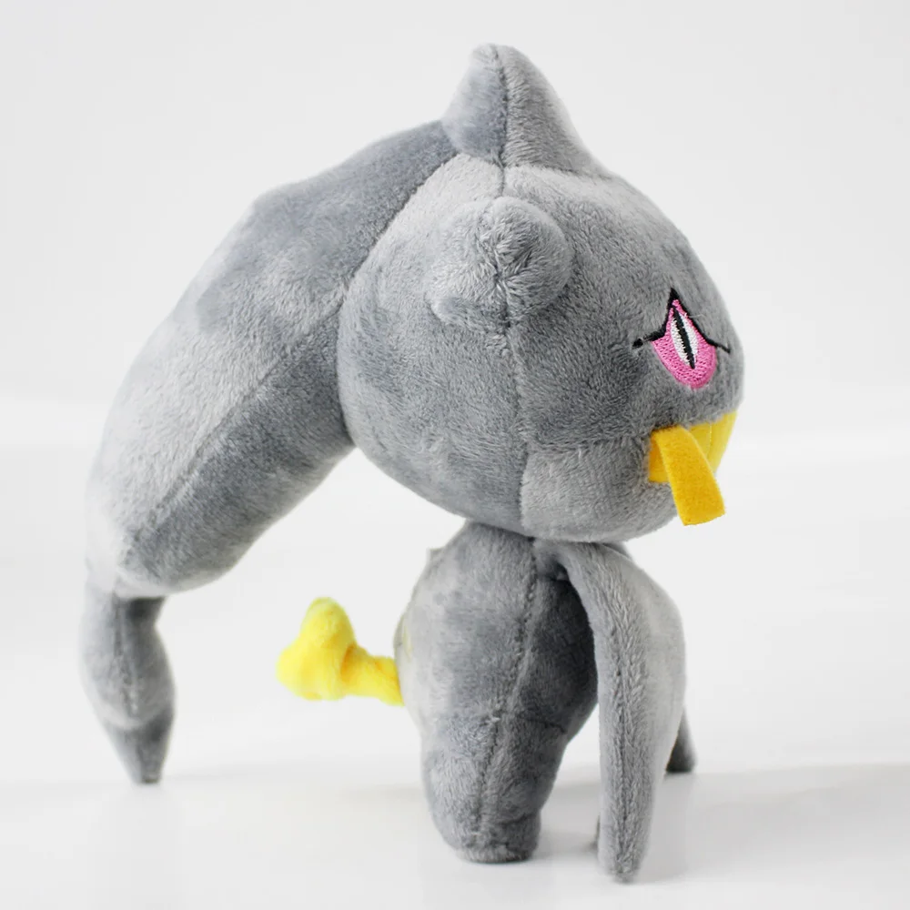 19 см Kawaii аниме Banette фигурка, плюшевая игрушка, мягкие куклы, подарки, детские игрушки для детей