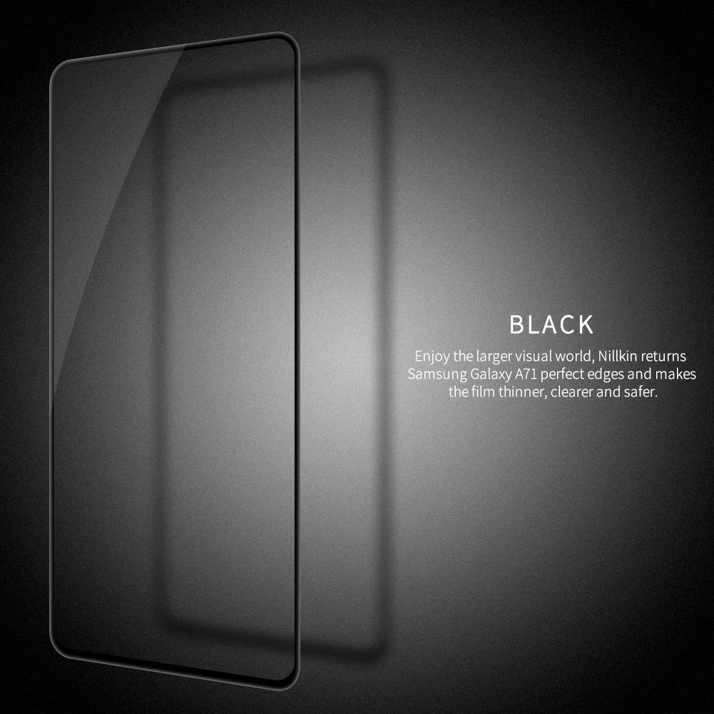 Для Samsung Note 10 Lite стекло NILLKIN CP + полное покрытие клеем защита экрана для Galaxy