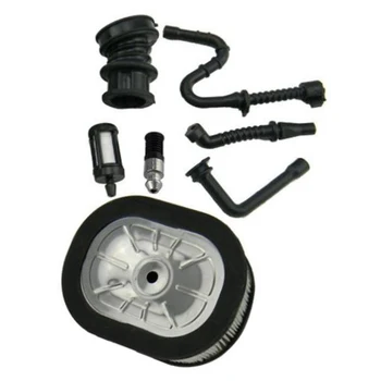 

Engine Air Filter Kit Chainsaw Tools For Stihl 044 461 046 MS440 MS460