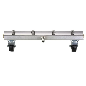 

Floor Cleaning Nozzle High Pressure Car Chassis Cleaner Wash Gun Cleaning Accessories Aluminum Alloy Efficient 2020 New Arrival