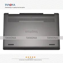 Оригинальная новая 077WTT 77WTT для Dell Inspiron 7590 15,6 база крышка нижний чехол низ чехол шасси шкаф Корпус