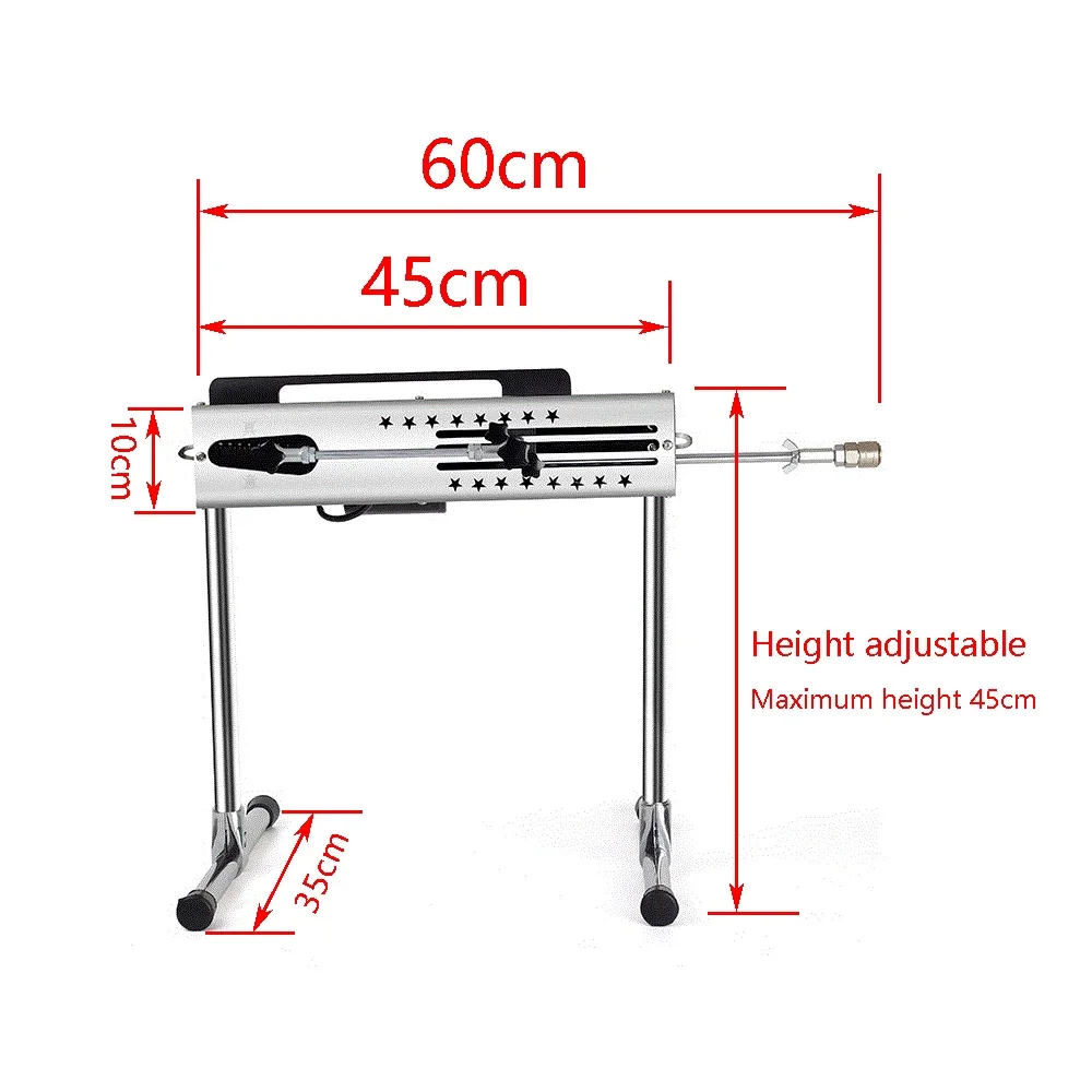US $203.24 RF Remote Control Stainless Steel DC 24V DIY Telescopic Reciprocating Linear Actuator Motor Adjustable 30150mm Stroke