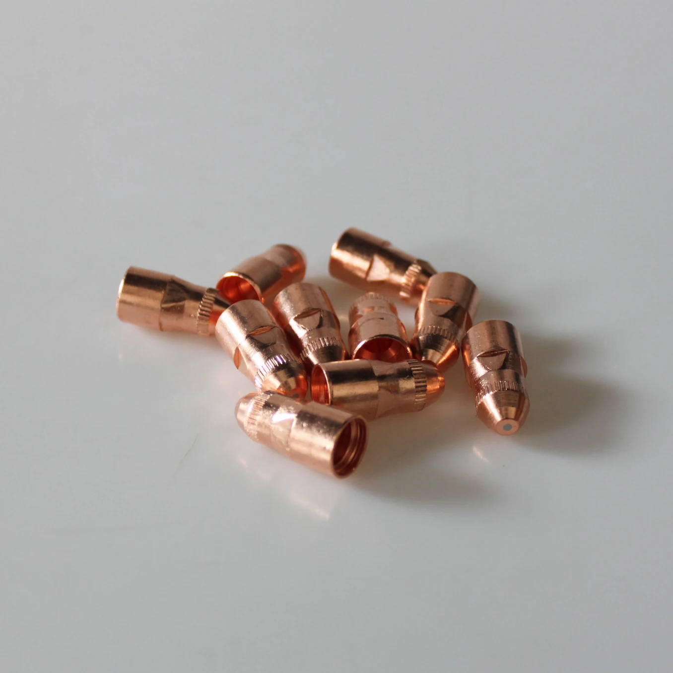 

50 шт., расходные материалы для плазменного резака P30