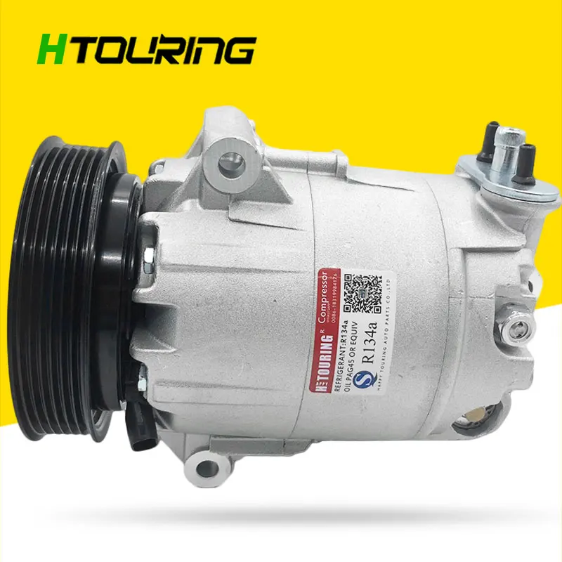 

For Car Maserati Coupe Cambiocorsa/Gran Turismo a/c compressor CVC 1140088 1140703 01140703 1139519 192335 263171 227531 276852,