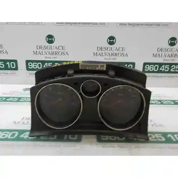 

BOX INSTRUMENTS OPEL ASTRA GTC 1. 7 16V CDTI 240 KM/H 6000R. P. M. 13216684 36 PINS [16257939]