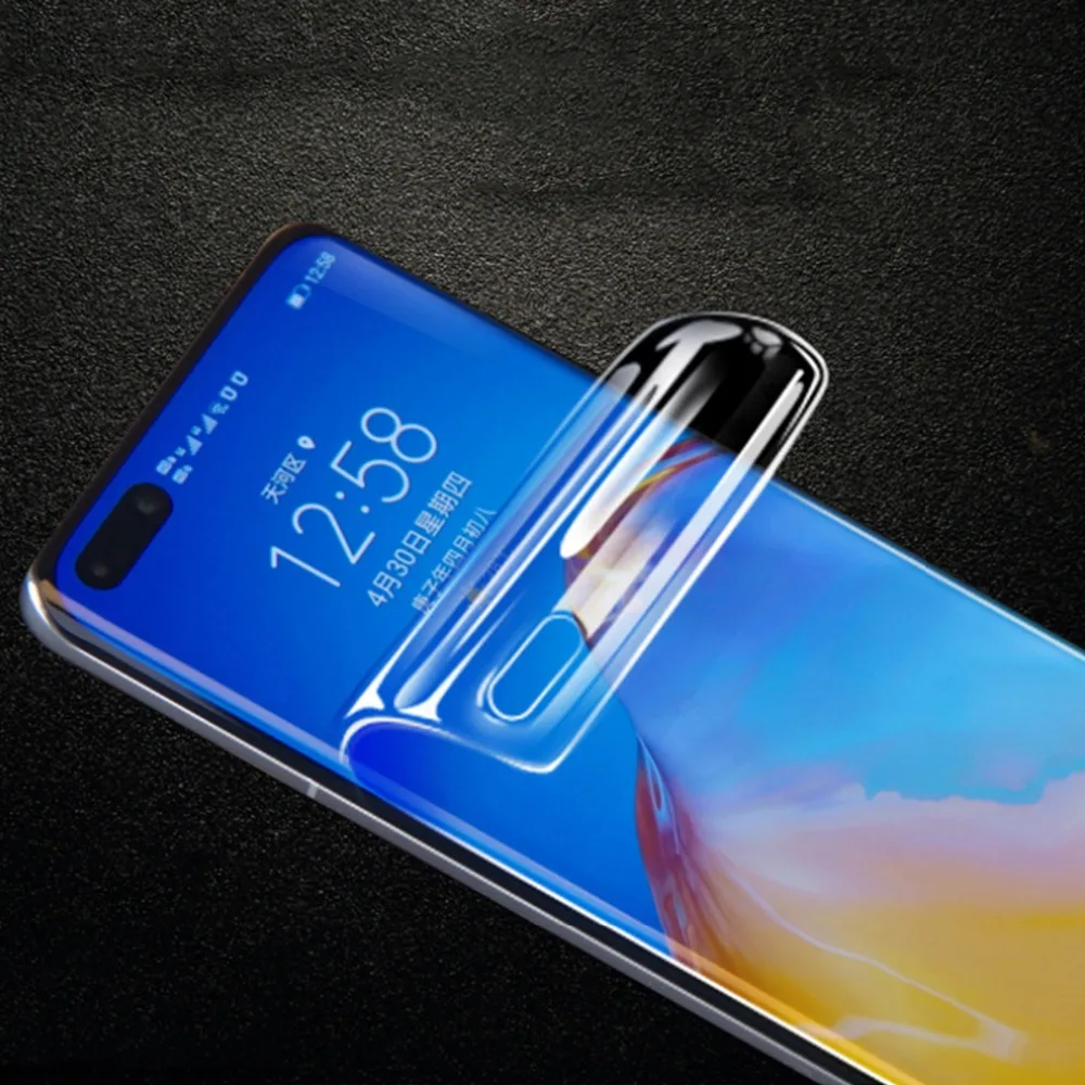 oppo reno4 水凝膜