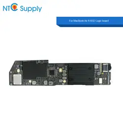 NTC поставка для MacBook Air A1932 2018 год 820-01521-A логическая плата 100% протестирована хорошая функция