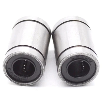 

3D Printer for Reprap I3 Movement Kit GT2 608Zz 624Zz Ball Bearing LM8UU Linear Bearing 5 X 8 Coupler Shaft