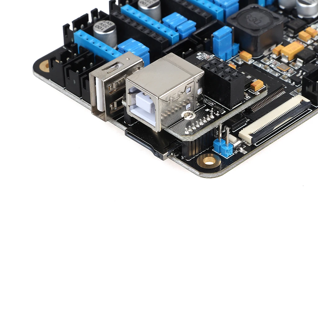 USB Expansion Module PC-Linked Online Print Module For Lerdge X Motherboard