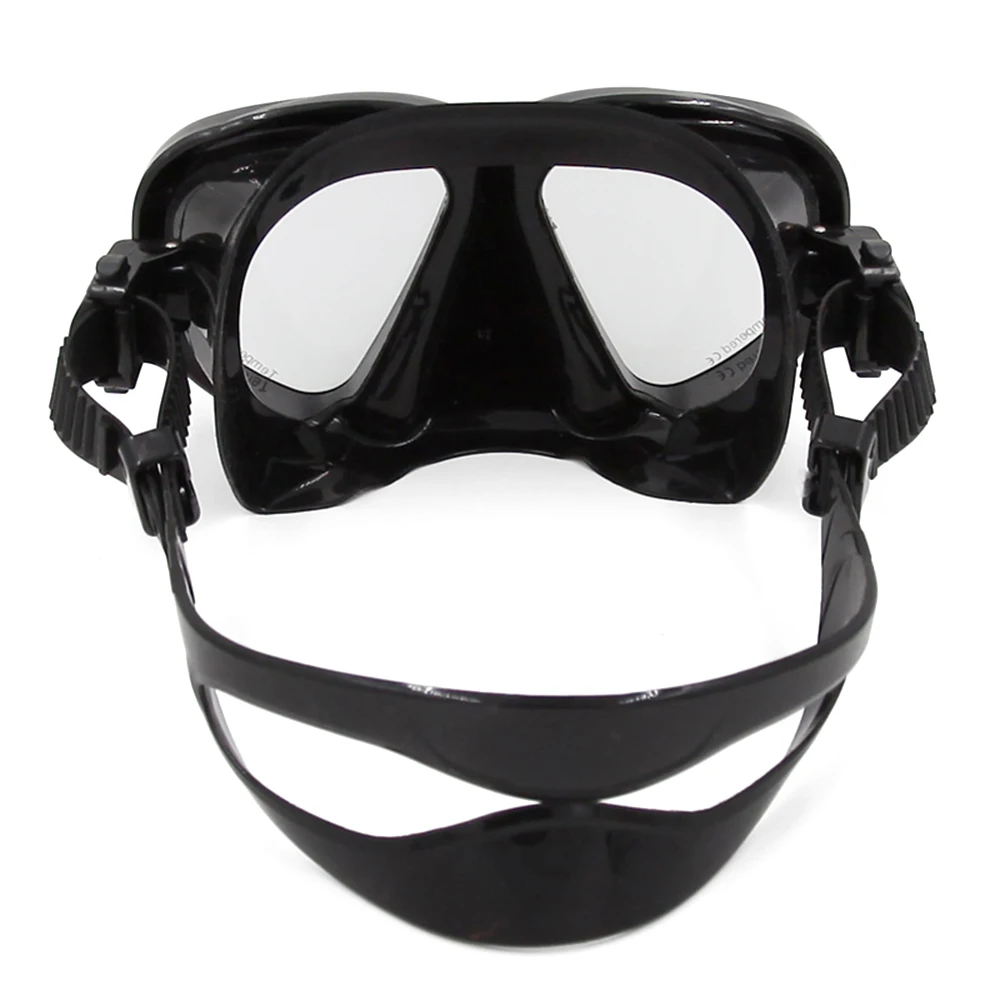 Очки для плавания, дайвинг, подводное плавание, стеклянная маска для дайвинга, подводное плавание, оборудование для водных видов спорта, закаленное стекло