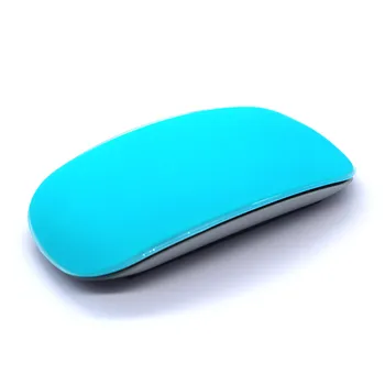 

Color Silicone Mouse Skin Mouse Cover For Apple Macbook Air Pro 11 12 13 15 Protector Film Magic Mouse For Mac Magic Mouse Cover