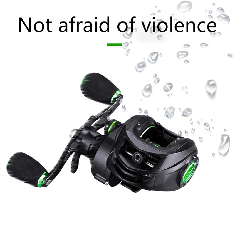 High Quality Fishing Reel 7.2:1 High Speed Gear Ratio Spinning Reel with Left Right Aluminum Spool Handle Fishing Reel High Quality Fishing Reel 7.2:1 High Speed Gear Ratio Spinning Reel with Left Right Aluminum Spool Handle Fishing Reel