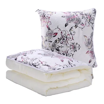 

Car Pillow Quilt Dual-use Cushion Waist Support Car Seat Back Pillow Air-conditioned Quilt throw pillow hug home sofa car