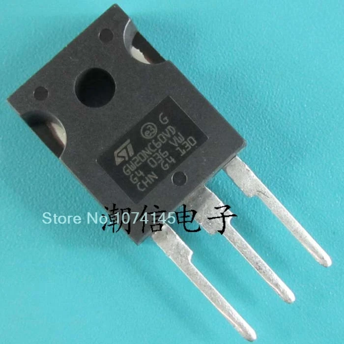 10pcs/lot GW20NC60VD GW20NC60V 30A600V | Автомобили и мотоциклы