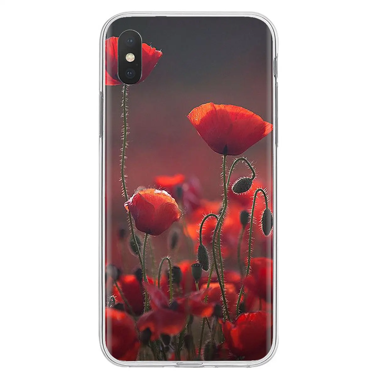 Силиконовый чехол для Nokia X6 2 3 5 6 8 9 230 3310 1 7 Plus 2017 | Мобильные телефоны и аксессуары