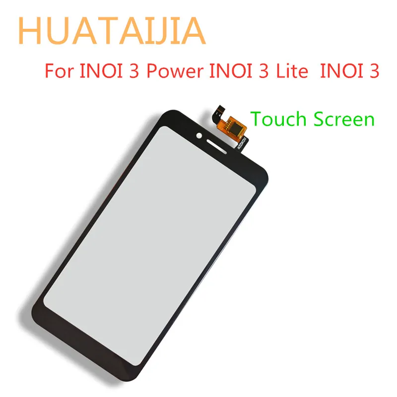 Новая панель для замены стекла объектива INOI 3 Power Lite 5 0 дюйма сенсорный экран