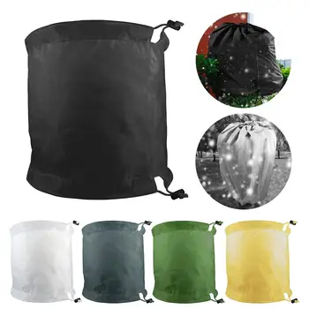 

Plant Cover Warm Cover Tree Shrub Plant Protecting Bag Frost Protection Yard Garden Decor Winter Protection Against Cold 4 Size