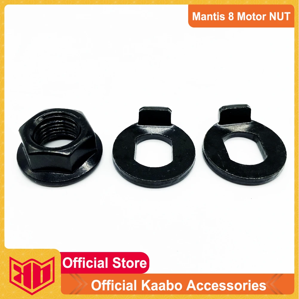 Accessori Originali Kaabo Kaabo Mantis 8 Motore Dado Motore Gancio Rondella Pezzo Di Ricambio Per Scooter Elettrico Kaabo Mantis 8