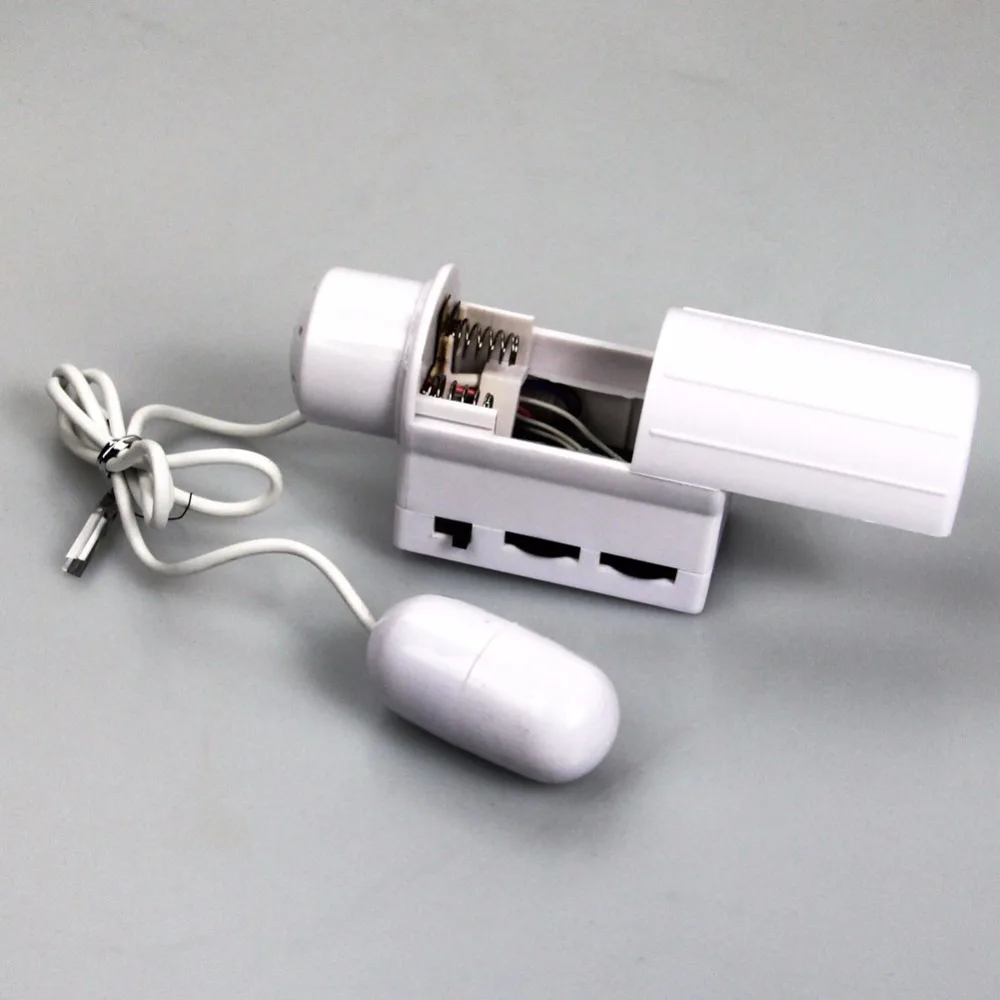 hb129 funny Jump Eggs Vibrator  (10)