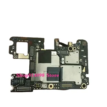 

Unlocked Main Mobile Board Mainboard Motherboard With Chips Circuits Flex Cable For Xiaomi 8SE Mi8SE M8SE Mi 8 SE 4+64GB