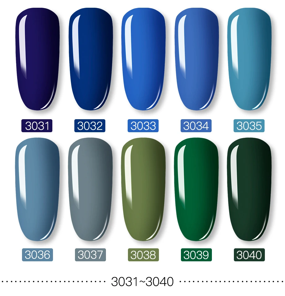 ROSALIND 8ml Gel Nail Polish Shiny Matte Effect Gel Polish For Manicure Nail Art Design Semi Permanent Painting Varnishes Gel