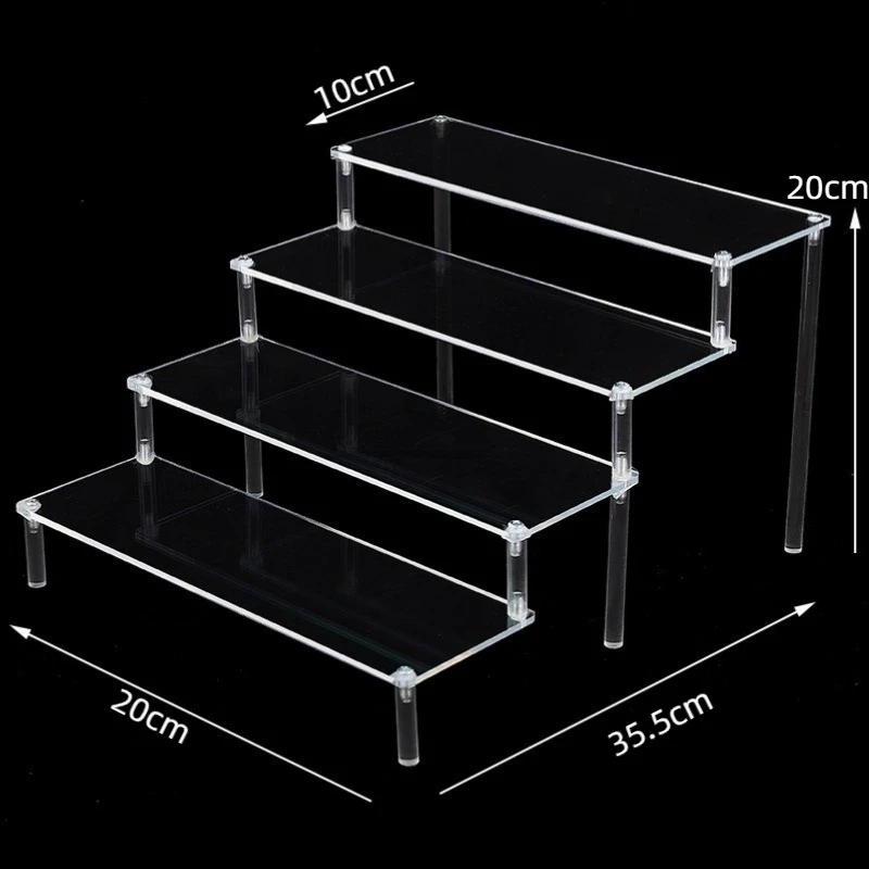4 tier 20x10cm