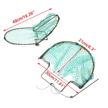

Bird Net Live Humane Trap Hunting Sensitive Quail Humane Trapping Hunting Pest Control Garden 30cm Supplies
