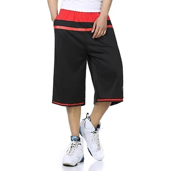 

Crossfit Long Shorts Men Casual Loose Sweat Heren Shorts Jogger Streetwear Summer Man Short Sweatpants Bermuda Masculine S6T60