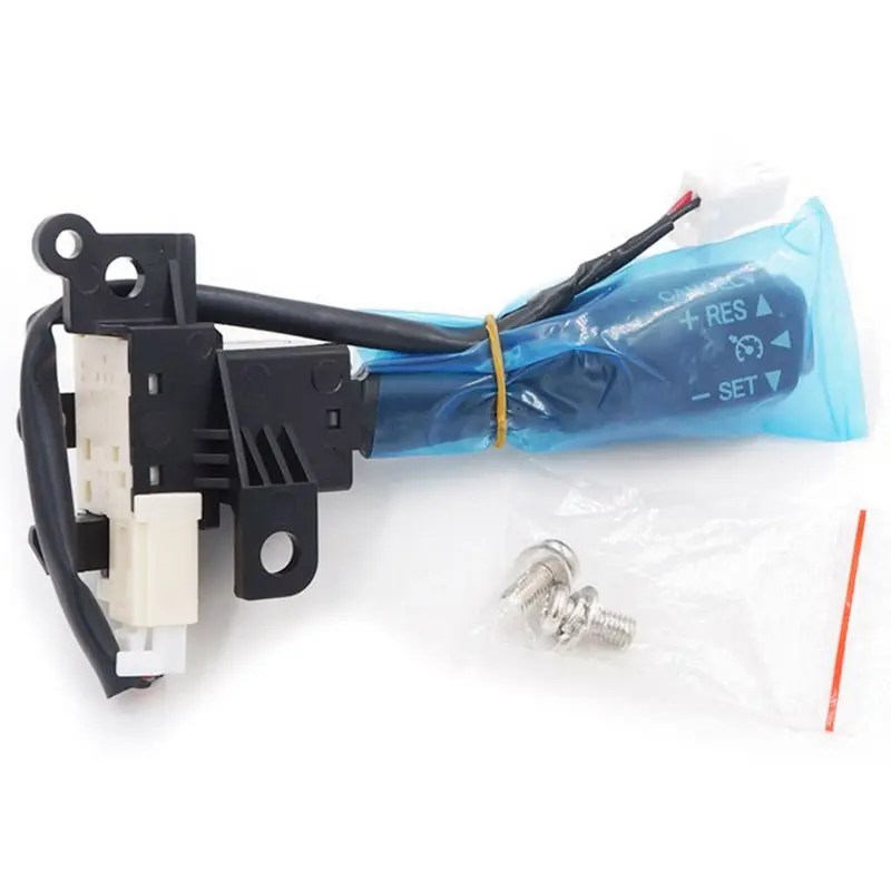 

Bag Cruise Control Switch For Toyota Camry Corolla Highlander Rav4 Matrix Tundra For Lexus Yaris Scion 84632-34011 CNIM Hot