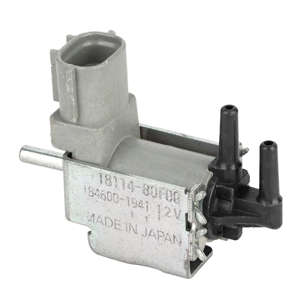 Автомобильный магнитный клапан переключения аксессуар замена 18114-80F00 подходит для Suzuki 1996 1997 1998 магнитный клапан