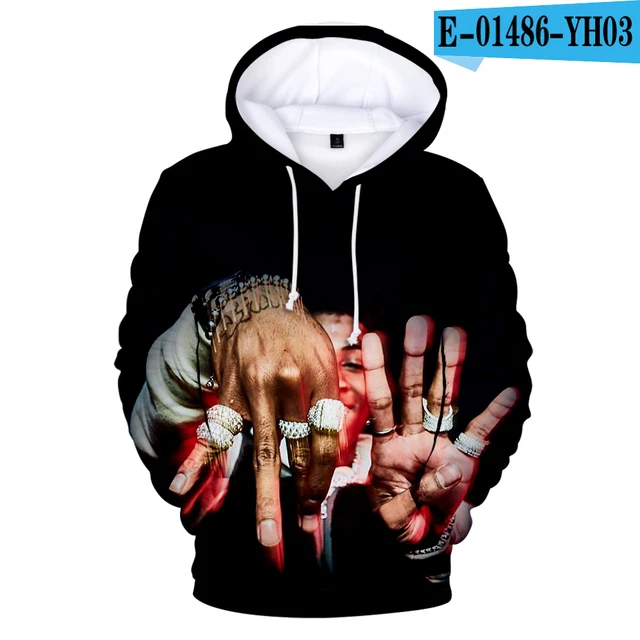 American Rap Music Artist Singer Nba Youngboy 3d Hoodie Men S Pullover Hiphop Pop Modern Dark Red Design Youngboy 3d Sportswear Hoodies Sweatshirts Aliexpress