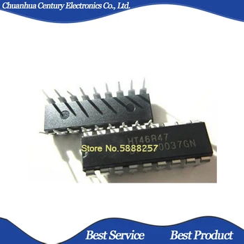 

20 pcs/lot HT46R47 DIP18 New and Original In Stock