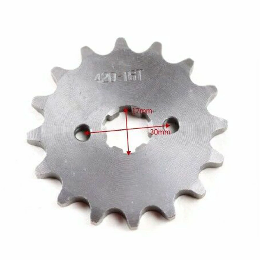 16 Teeth Front Engine Sprocket (2)