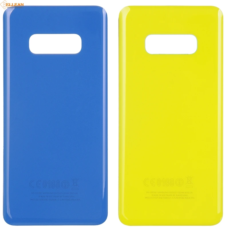 Samsung s10e задняя крышка