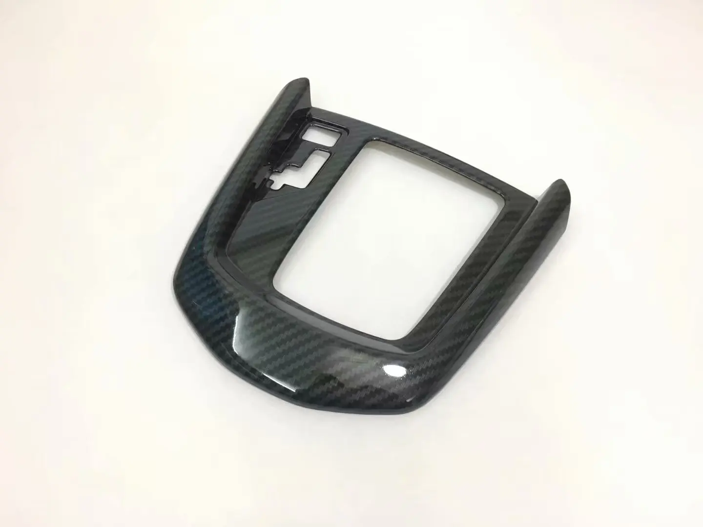

17 Mazda CX-3 Gear Ornaments Frame Carbon Brazing Abs