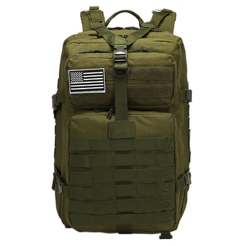 

l Assault Pack Backpack Waterproof Bug Out Bag Small Rucksack for Outdoor Hiking