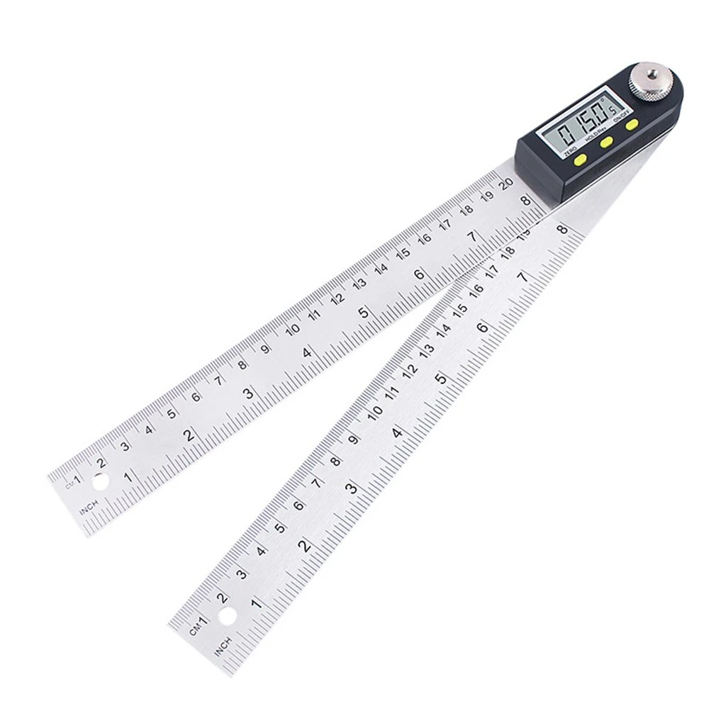 Digital Display Angle Ruler 0mm Angle Ruler High Precision Measuring Tool High Definition Lcd Display Protractors Aliexpress Digital Display Angle Ruler 0mm Angle Ruler High Precision Measuring Tool High Definition Lcd Display Protractors Aliexpress