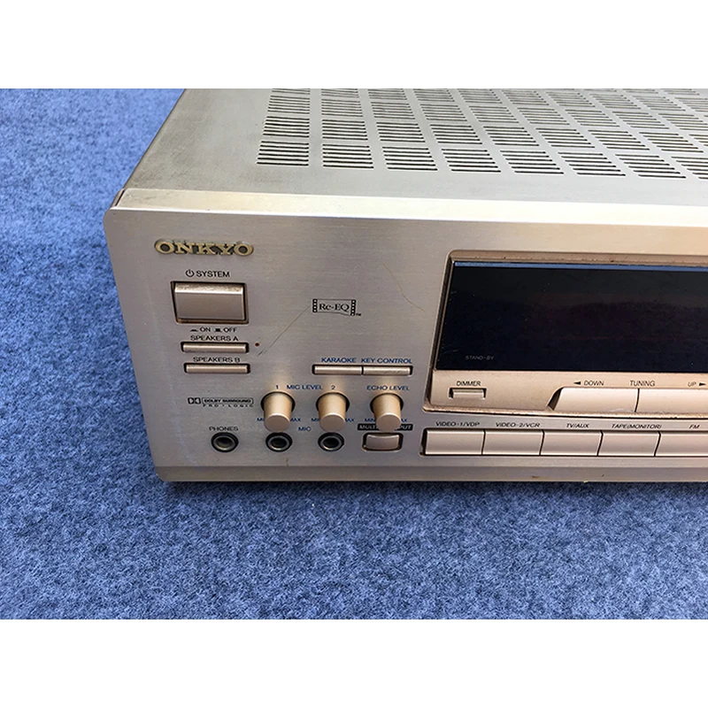 Tx-se500 Av Amplifier 5.1 Channel 