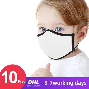 

Fashion Black Reusable Washable Kids Face Mask Anti-pollution Anti Dust Respiratory Adult Silver Ion Cotton Cloth Face Mask
