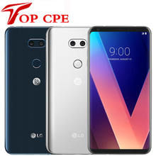 LG V30 Original Unlocked Octa core Single Sim Android Mobile Cell phone 6.0” inch 4G RAM 64G ROM 4G LTE Fingerprint SmartPhone