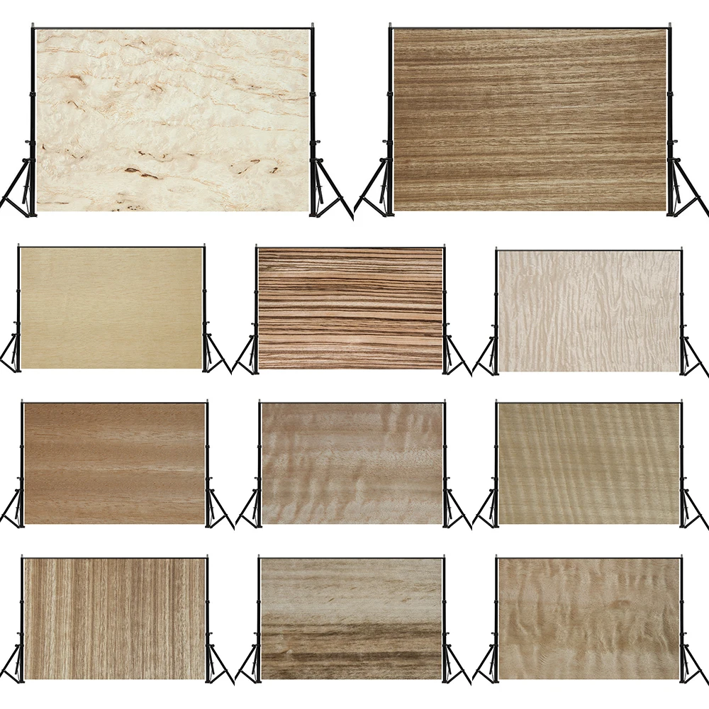 

Minimoto Wooden Board Wood Grain Theme Photography Background Cloth 3x5 Feet (90x150cm) Painting Photo Studio Backdrop