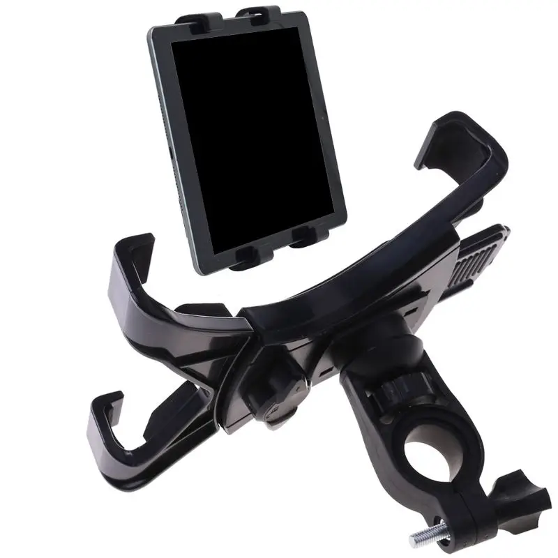 

Universal 360 Bicycle Holder Mount Exercise Bike Bracket For 7-12inch Tablet PC