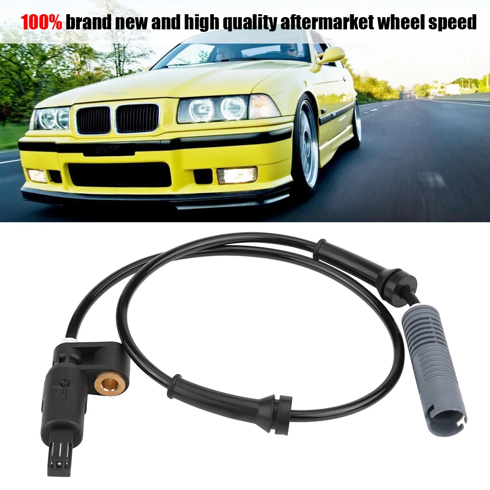 Датчик скорости для BMW E36 3 Series M3 Z3 434521163027 передняя левая правая ABS автозапчасти |