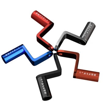 

Extension Bar Bracket Spotlight Modification Accessories Headlight Bracket Rearview Mirror Seat Extension Bracket