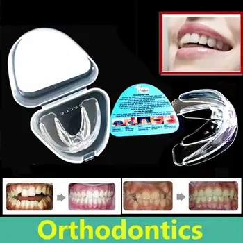 

Professional Moldable Trimmable Orthodontic Appliance Mouth Brace Teeth Tray