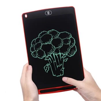 

8.5 10 12 InchElectronic Digital Handwriting Pad LCD Writing Tablet Graphics Tablets Kids Message Drawing Board For Kids Gift